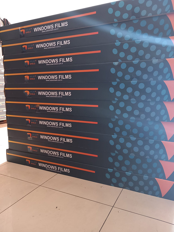 İstanbul Avrupa Cam Filmi Sipariş
